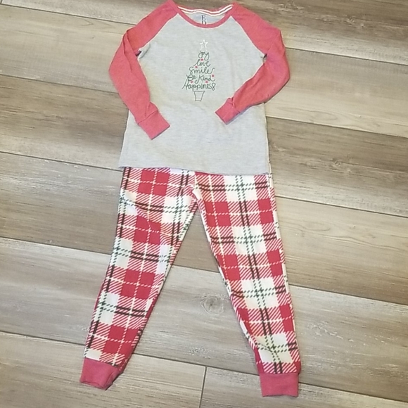 Boys ED pajama matching set 🎄 - Picture 1 of 6